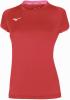 Produkt: Dámské funkční triko MIZUNO Core Short Sleeve Tee W - red/pink fluo