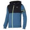 Produkt: Pánská mikina MIZUNO Sweat Jacket - china blue - vel. L