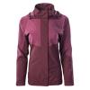 Produkt: Dámská outdoorová bunda HI-TEC Lady Temuco - fig/amaranth