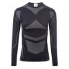 Produkt: Dámské funkční triko HI-TEC Lady Buraz Top - black/grey