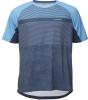 Produkt: Pánský MTB dres KLIMATEX Lehu - modrá/sv. modrá - vel. S