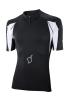 Produkt: Pánský cyklistický dres YOKO YBJ 20S Men - černá - vel. M