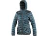 Produkt: Dámská zimní bunda CXS Oceanside II - tmavě zelená - vel. M
