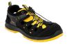 Produkt: Bezpečnostní obuv BENNON Bombis Lite S1 NM Yellow Sandal