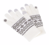 Produkt: Dámské rukavice TEMPISH Touchscreen Women - white/silver