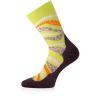 Produkt: Trekové merino ponožky LASTING WLF 629 - vel. S (34-37)