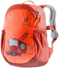 Produkt: Dětský batoh DEUTER Pico 5 l - papaya/lava 