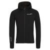 Produkt: Pánská mikina PROGRESS Torez Merino Hoody - černá - vel. L