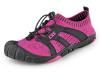 Produkt: Unisex barefoot obuv CXS Purestep - růžová/černá