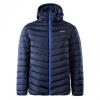 Produkt: Pánská zimní bunda HI-TEC Michos - dress blues/lapis blue