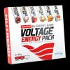 Produkt: Energetická tyčinka NUTREND Voltage Energy Cake 6 x 65g (dárkové balení)