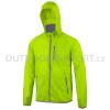 Produkt: Unisex cyklistická bunda KLIMATEX Jorah - sv. zelená