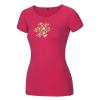 Produkt: Dámské triko OCÚN Bamboo Meadow - Rose Pink - vel. M