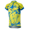 Produkt: Dětský cyklodres KLIMATEX Joppe - sv. zelená - vel. 158