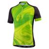 Produkt: Pánský cyklodres KLIMATEX Choreb - zelená neon - vel. L