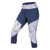 Produkt: Dámské 3/4 legíny OCÚN Rhea Leggings 3/4 - blue sargasso sea - vel. XS
