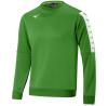 Produkt: Pánská mikina MIZUNO Nara Training Sweat Men - green