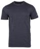 Produkt: Pánské triko HI-TEC Puro - dark grey melange