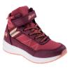 Produkt: Dětská obuv MARTES Naden Mid JR - pink/burmundy/shiny pink