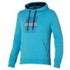 Produkt: Pánská mikina MIZUNO Graphic Hoody - maui blue - vel. XL