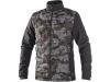 Produkt: Pánská bunda CXS Camo - maskáčová/černá - vel. L