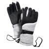 Produkt: Dámské lyžařské rukavice IGUANA Kano W - grey melange/black