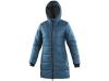 Produkt: Dámský zimní kabát CXS Wichita - petrolová - vel. L