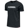 Produkt: Pánské triko HUMMEL Legacy T-Shirt - black - vel. M