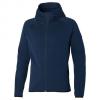 Produkt: Pánská mikina MIZUNO Athlete Hoody - pageant blue - vel. XXL