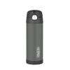 Produkt: Dětská termoska THERMOS FUNtainer 470 ml černá