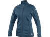 Produkt: Dámská mikina CXS Toronto W - ocelově modrá - vel. 3XL