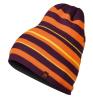 Produkt: Unisex čepice DIRECT ALPINE Stripe 1.0 - purple/orange - vel. M