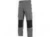 Produkt: Pracovní kalhoty CXS Stretch - šedá/černá - vel. 52
