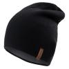 Produkt: Pánská čepice ELBRUS Trend - black/asphalt