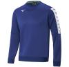 Produkt: Pánská mikina MIZUNO Nara Training Sweat Men - navy - vel. 3XL