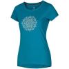 Produkt: Dámské triko OCÚN Classic T Women - Blue Enamel Mandala - vel. L