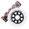 Produkt: Náhradní kolečka TEMPISH Radical 84x24 85A white - 4 ks