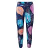 Produkt: Dětské legíny BEJO Pike KDG - navy tropical leaves