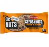 Produkt: Energetická tyčinka NUTREND DeNuts Seeds & Nuts 35 g - kešu & mandle