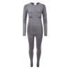 Produkt: Dětský funkční komplet HI-TEC Hikro Set JR - grey/dark grey