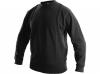 Produkt: Pánská mikina CXS Odeon - černá - vel. 4XL