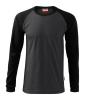 Produkt: Pánské triko RIMECK Street LS 130 - ebony gray - vel. M