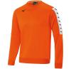 Produkt: Pánská mikina MIZUNO Nara Training Sweat Men - orange - vel. 3XL