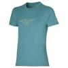 Produkt: Pánské triko MIZUNO Athletic RB Tee - smoke blue