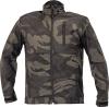 Produkt: Pánská softshellová bunda ČERVA CRV Crambe Softshell - camouflage