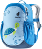 Produkt: Dětský batoh DEUTER Pico 5 l - aqua/lapis