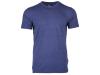 Produkt: Pánské triko HI-TEC Plain - navy melange - vel. XXL