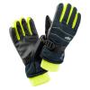 Produkt: Dětské rukavice BEJO Osian JRB - black/lime