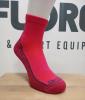 Produkt: Merino ponožky FLORES Merino LW - růžová/bordo