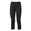 Produkt: Dámské 3/4 legíny PROGRESS Adriana 3Q - černá - vel. XXL